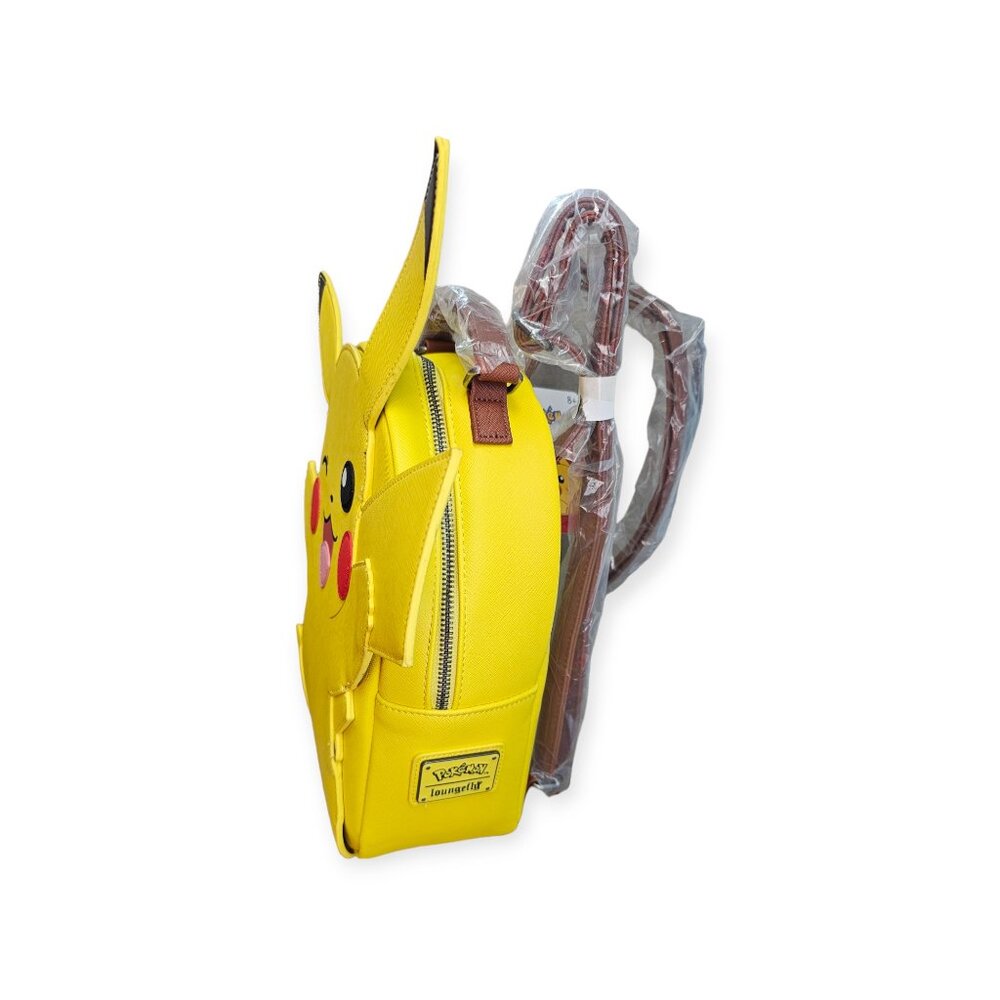 Loungefly Pokémon Pikachu Backpack (B&N Exclusive) - Picture 6 of 9